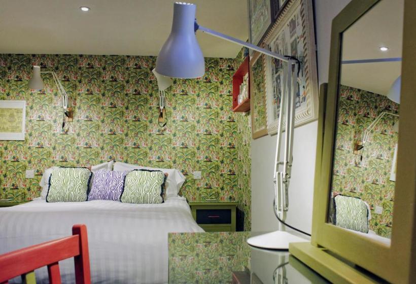 בית מלון כפרי The Fountaine Inn