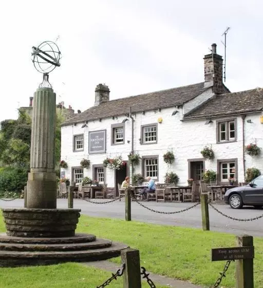 Hotelli The Fountaine Inn