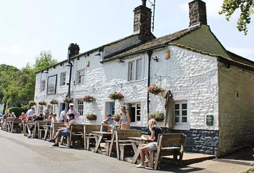 Hotelli The Fountaine Inn