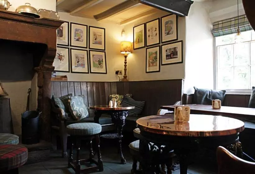 Hotelli The Fountaine Inn