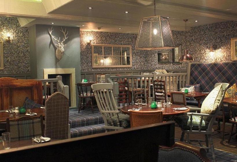 בית מלון כפרי The Fountaine Inn