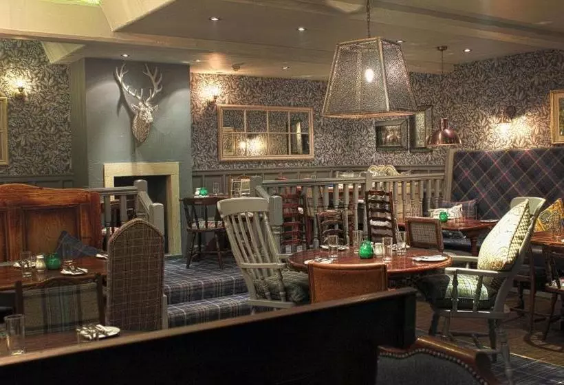Hotelli The Fountaine Inn