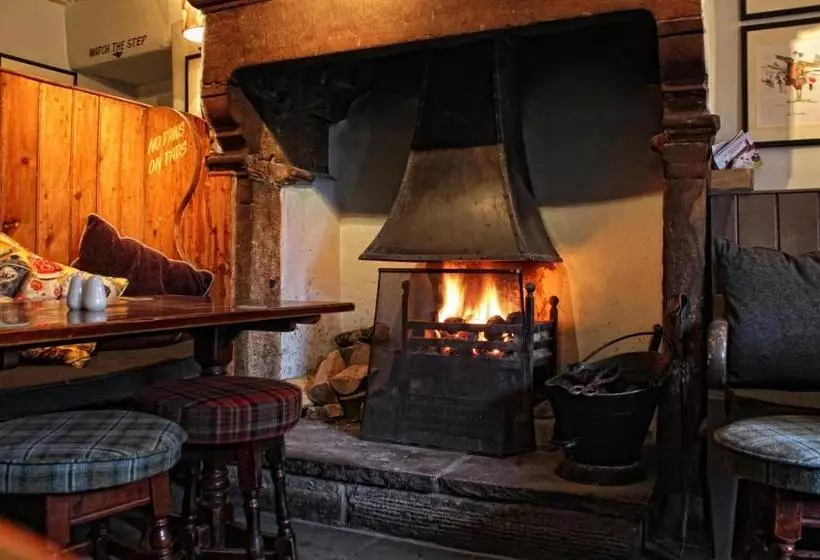 Hotelli The Fountaine Inn