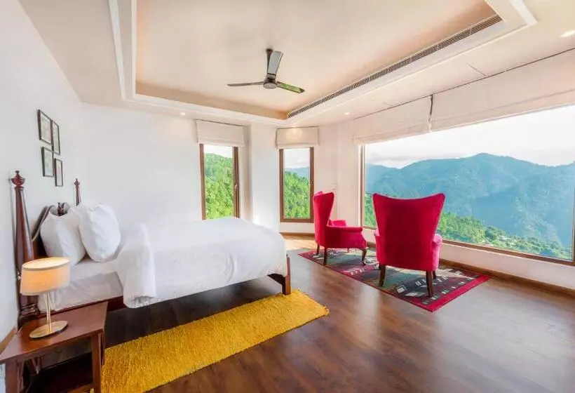 Hotelli The Manor Luxury Apartments, Shimla