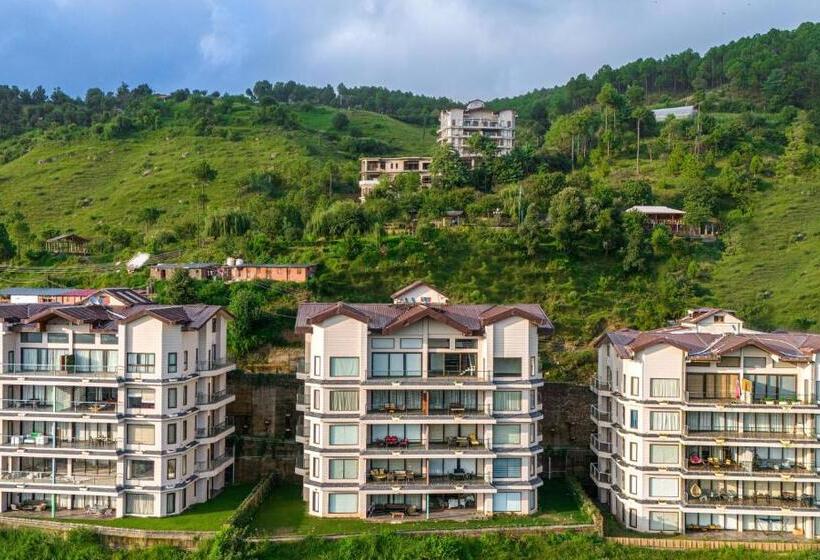 Hotel The Manor Luxury Apartments, Shimla