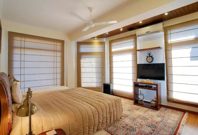 Hotelli The Manor Luxury Apartments, Shimla