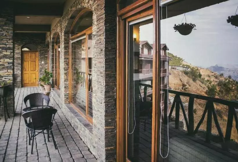 Hotelli The Manor Luxury Apartments, Shimla