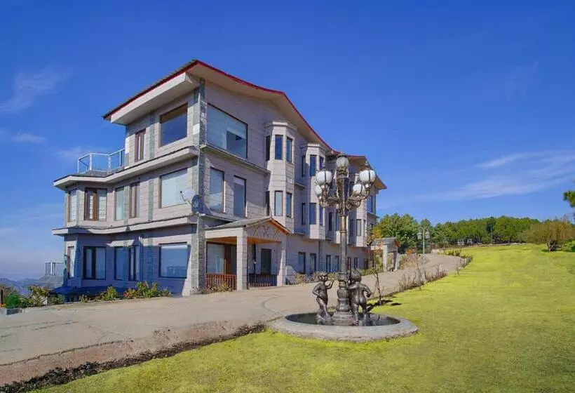 Hotelli The Manor Luxury Apartments, Shimla