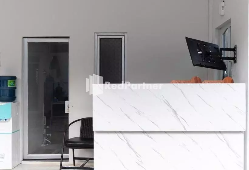 Hotelli Wisma Narada 2 Lampung Mitra Reddoorz