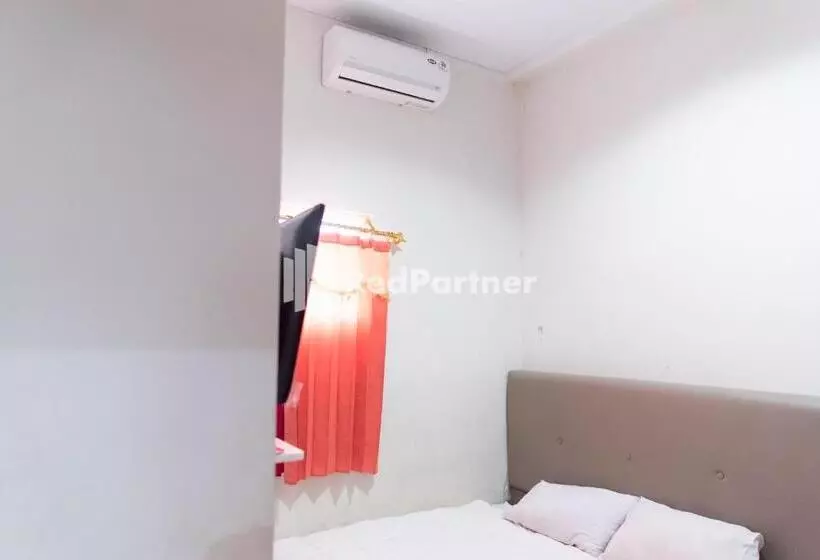 Hotelli Wisma Narada 2 Lampung Mitra Reddoorz