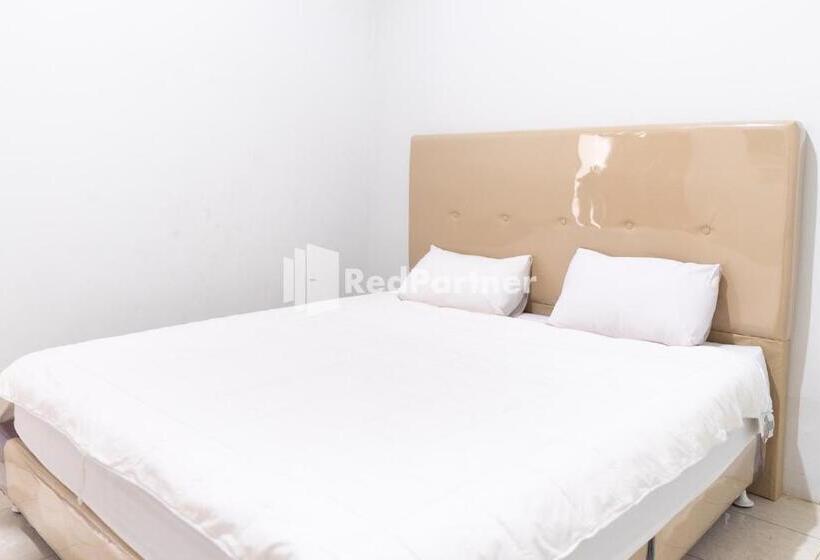 בית מלון כפרי Wisma Narada 2 Lampung Mitra Reddoorz