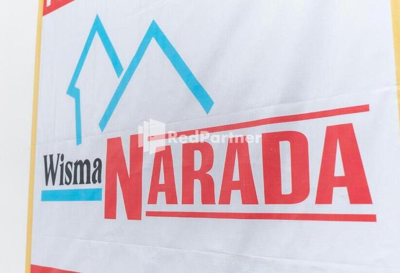בית מלון כפרי Wisma Narada 2 Lampung Mitra Reddoorz