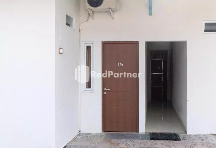 Hotelli Wisma Narada 2 Lampung Mitra Reddoorz