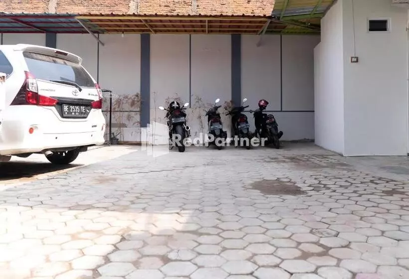 Hotelli Wisma Narada 2 Lampung Mitra Reddoorz