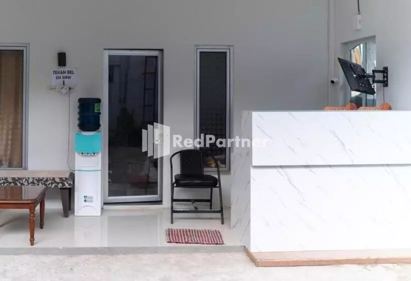 Hotelli Wisma Narada 2 Lampung Mitra Reddoorz