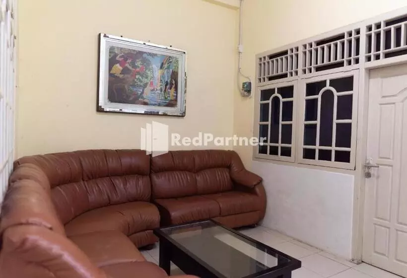 Hotelli Wisma Narada 2 Lampung Mitra Reddoorz