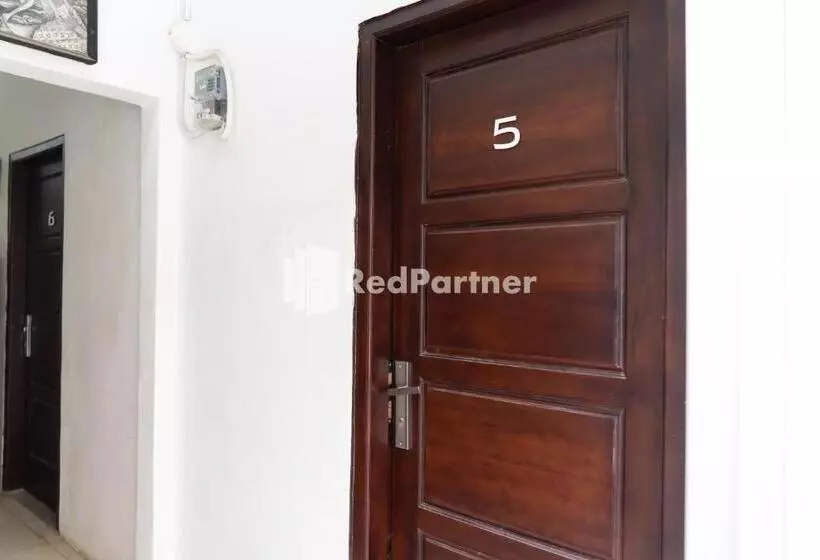 Hotelli Wisma Narada 2 Lampung Mitra Reddoorz