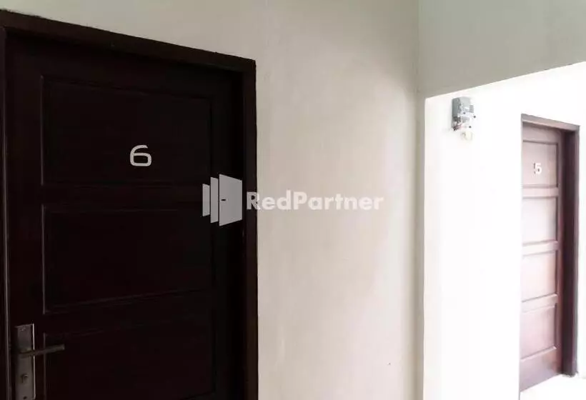 Hotelli Wisma Narada 2 Lampung Mitra Reddoorz