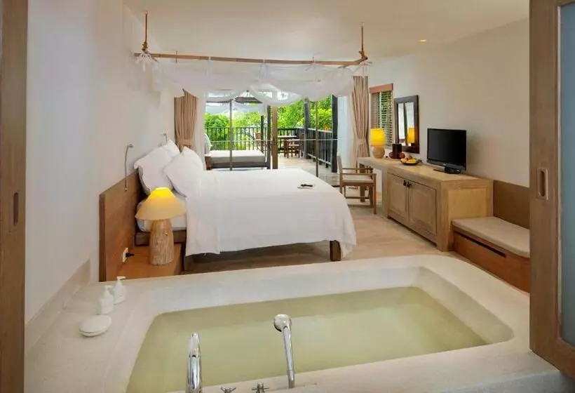 Hotelli Wyndham Hua Hin Pranburi Resort & Villas