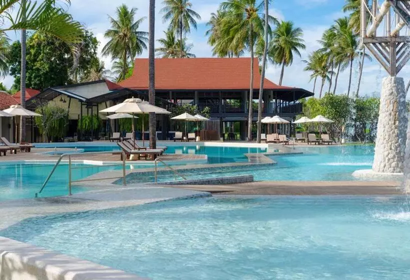 Hotelli Wyndham Hua Hin Pranburi Resort & Villas