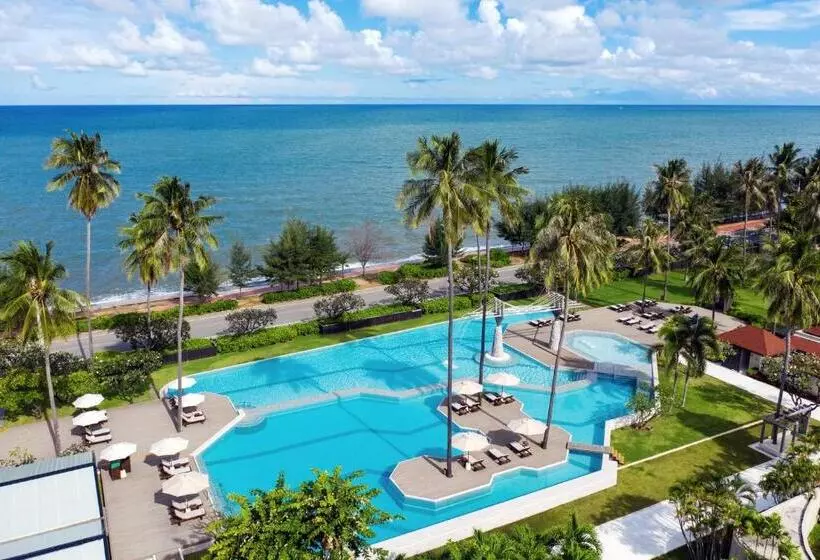 Hotelli Wyndham Hua Hin Pranburi Resort & Villas