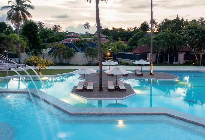 Hotelli Wyndham Hua Hin Pranburi Resort & Villas