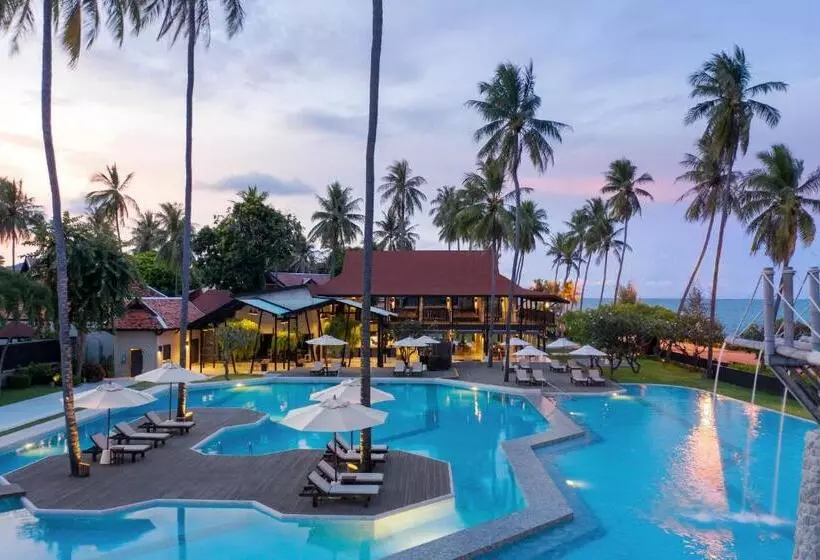 Hotelli Wyndham Hua Hin Pranburi Resort & Villas