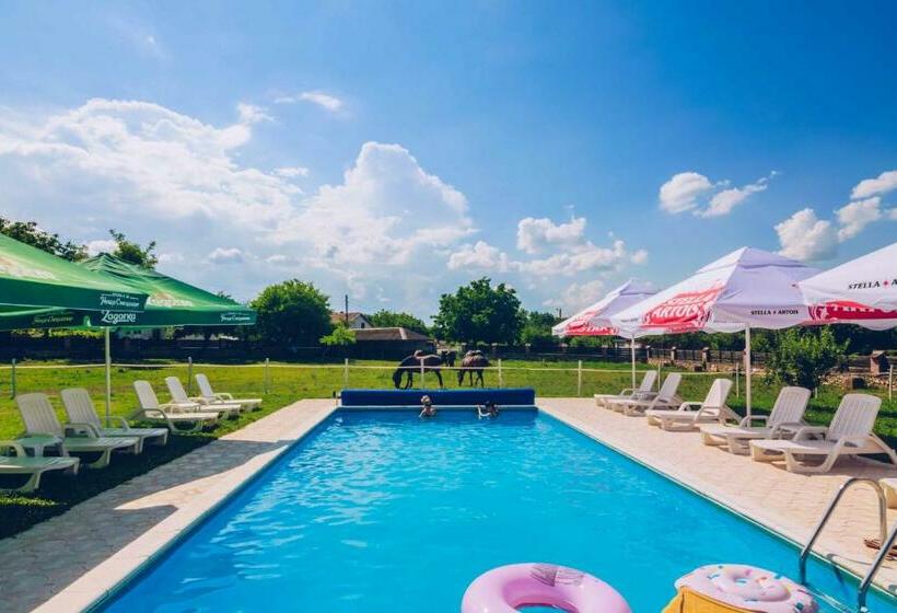 Пансион онгъл плевня