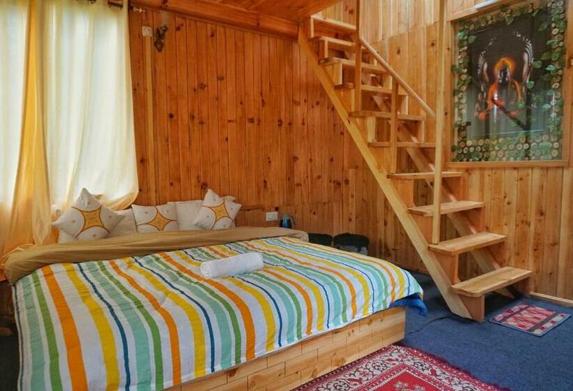 Pensão Freebird Nest Jibhi