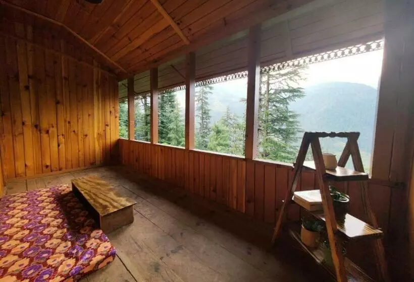 پانسیون Freebird Nest Jibhi