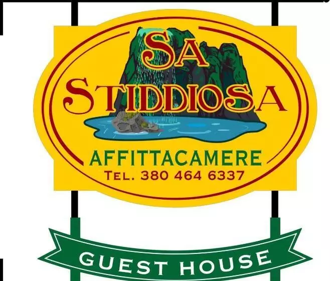 Majatalo Sa Stiddiosa Guesthouse