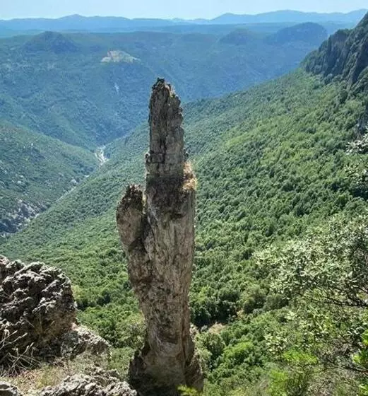 Majatalo Sa Stiddiosa Guesthouse