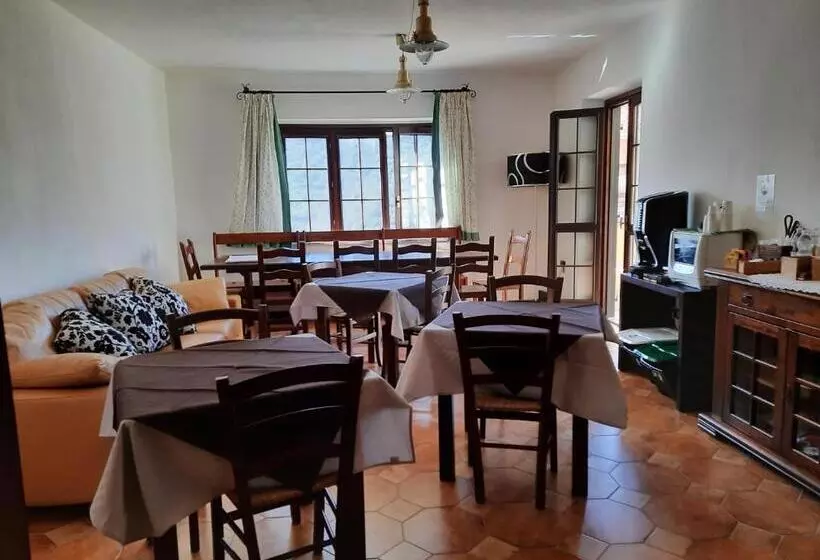 Majatalo Sa Stiddiosa Guesthouse