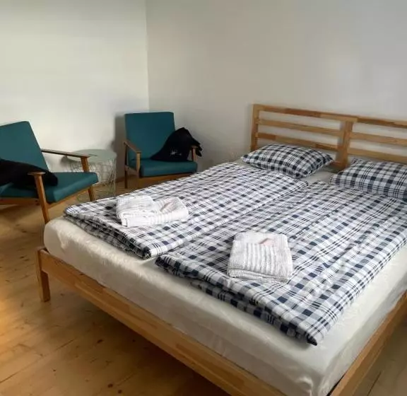 Pension S Láskou Karel Bezděz