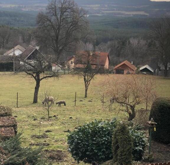 Pension S Láskou Karel Bezděz