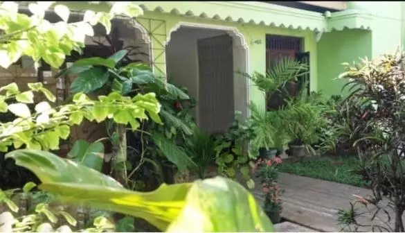 ベッドアンドブレックファースト Beni Beach Resort Batticaloa, Sri Lanka