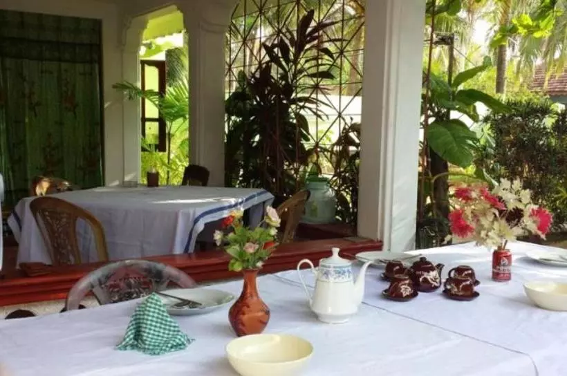 ベッドアンドブレックファースト Beni Beach Resort Batticaloa, Sri Lanka