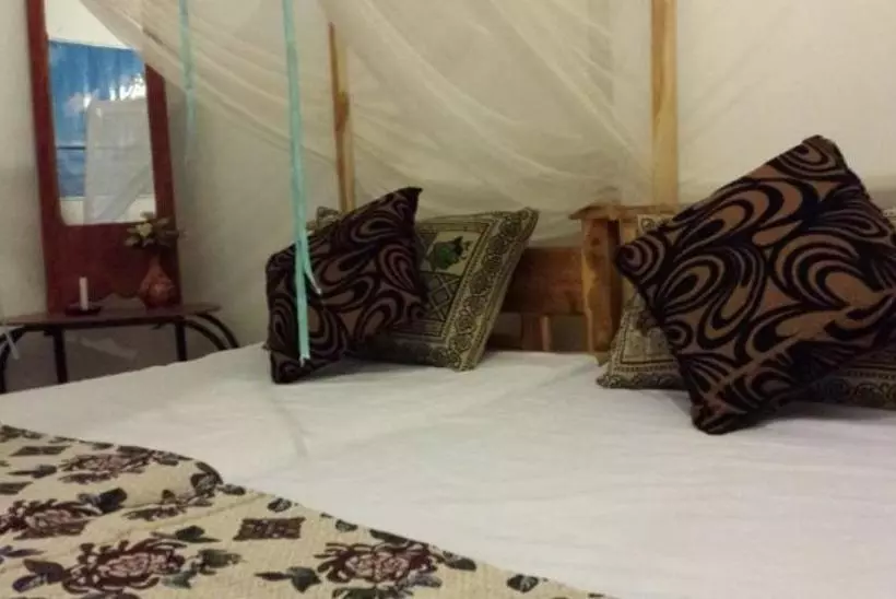 ベッドアンドブレックファースト Beni Beach Resort Batticaloa, Sri Lanka