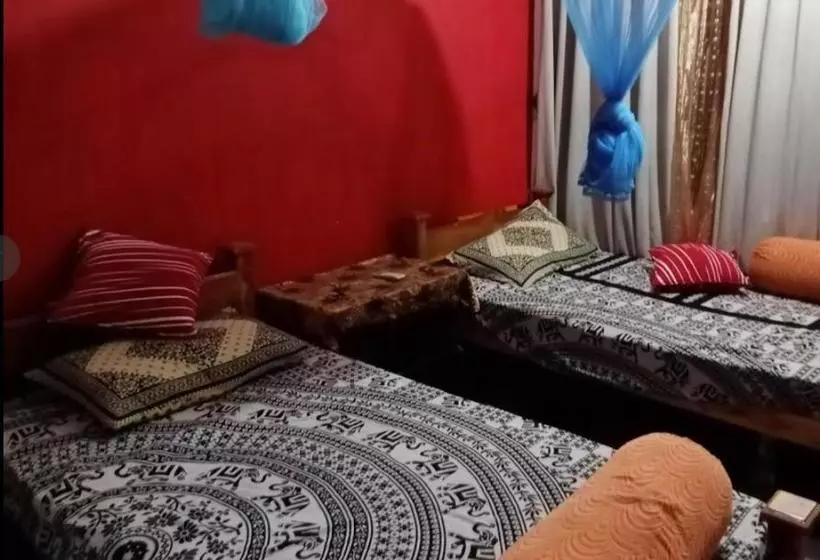 ベッドアンドブレックファースト Beni Beach Resort Batticaloa, Sri Lanka