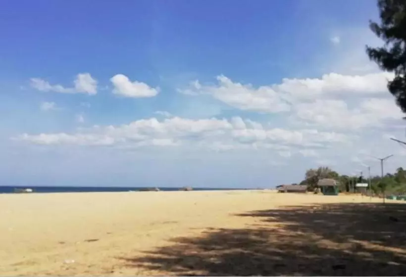 ベッドアンドブレックファースト Beni Beach Resort Batticaloa, Sri Lanka