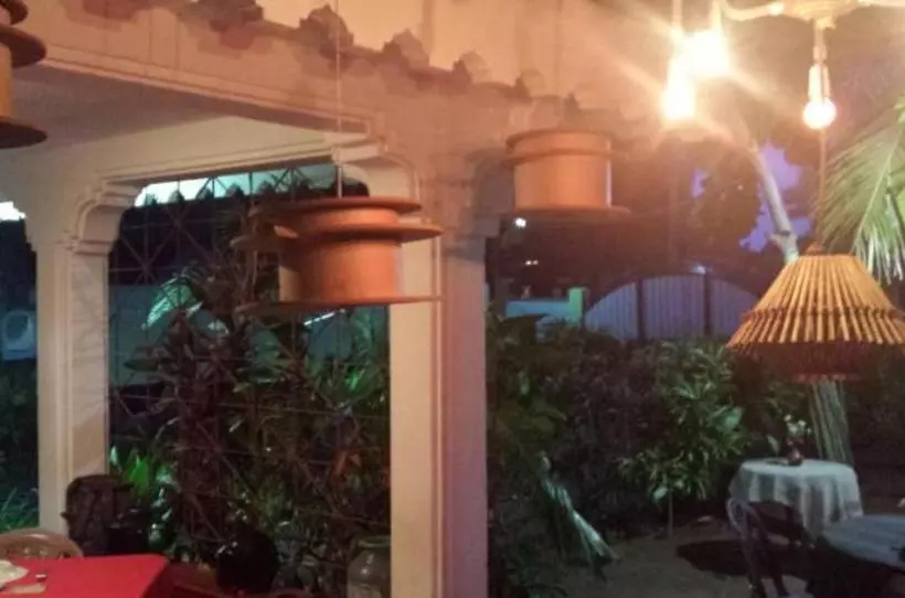 ベッドアンドブレックファースト Beni Beach Resort Batticaloa, Sri Lanka