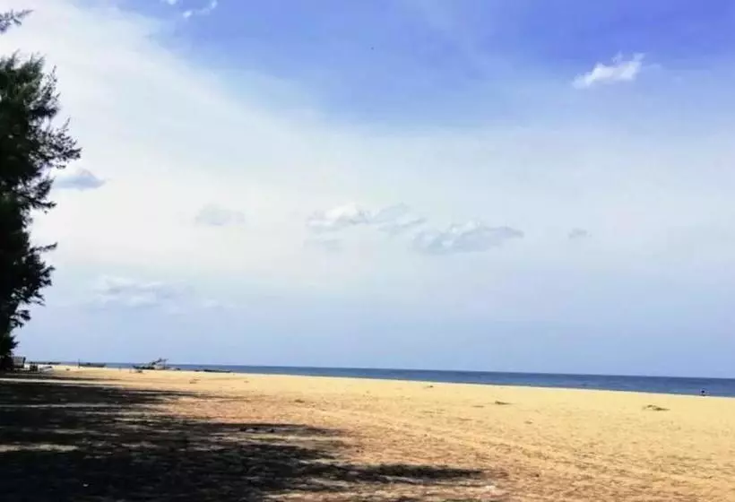 ベッドアンドブレックファースト Beni Beach Resort Batticaloa, Sri Lanka