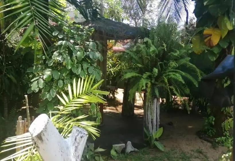 ベッドアンドブレックファースト Beni Beach Resort Batticaloa, Sri Lanka