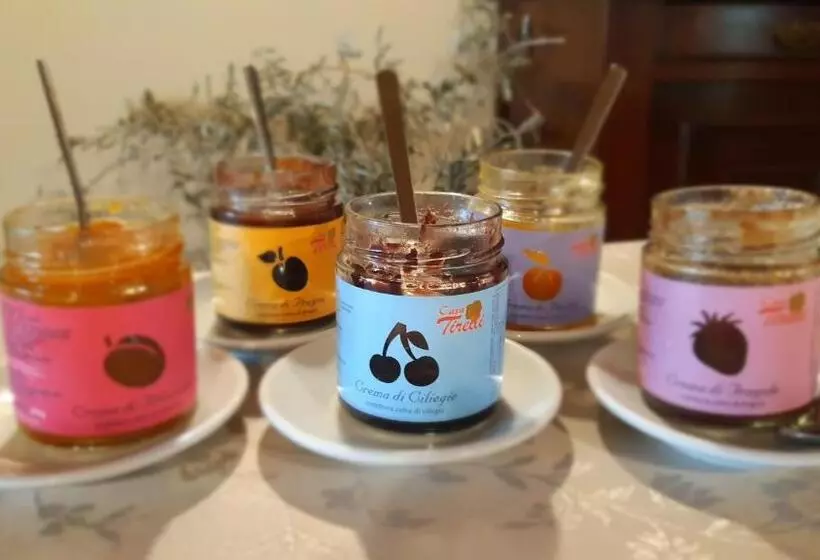 ベッドアンドブレックファースト La Locanda Nel Frutteto