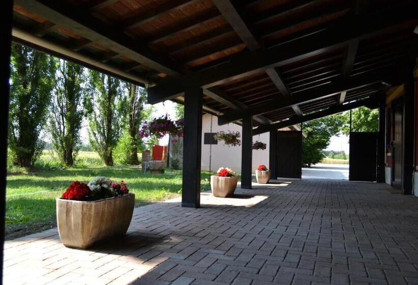 住宿加早餐  La Locanda Nel Frutteto