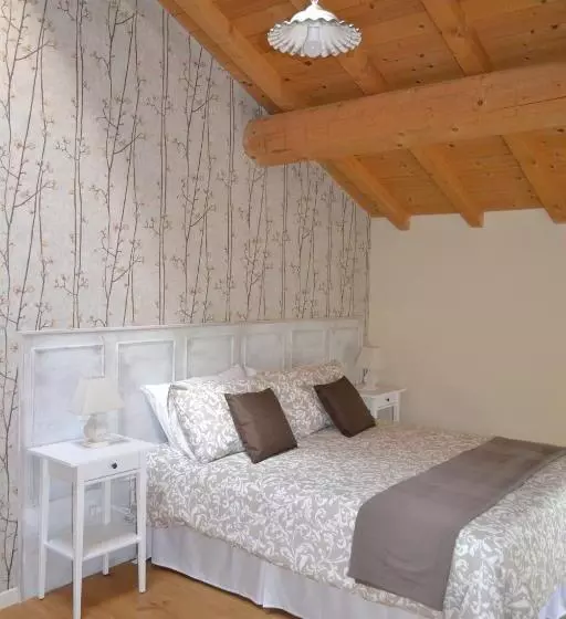 ベッドアンドブレックファースト La Locanda Nel Frutteto