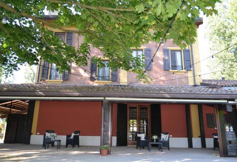 住宿加早餐  La Locanda Nel Frutteto