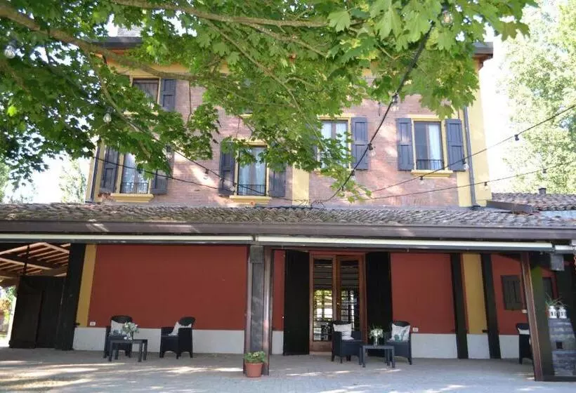 ベッドアンドブレックファースト La Locanda Nel Frutteto