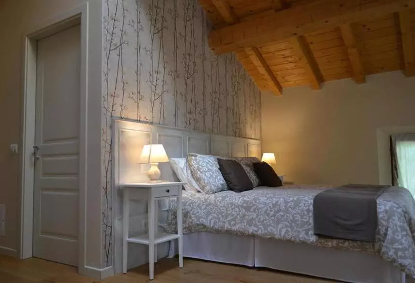 ベッドアンドブレックファースト La Locanda Nel Frutteto