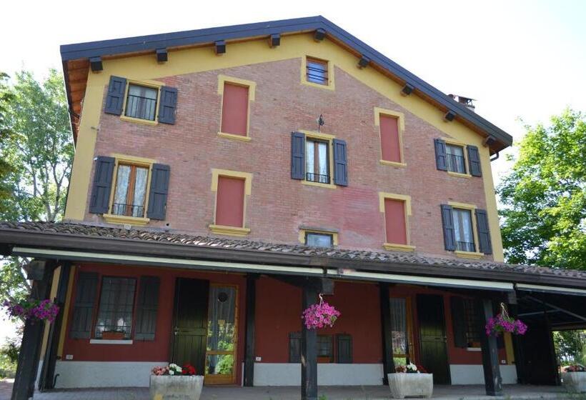 住宿加早餐  La Locanda Nel Frutteto